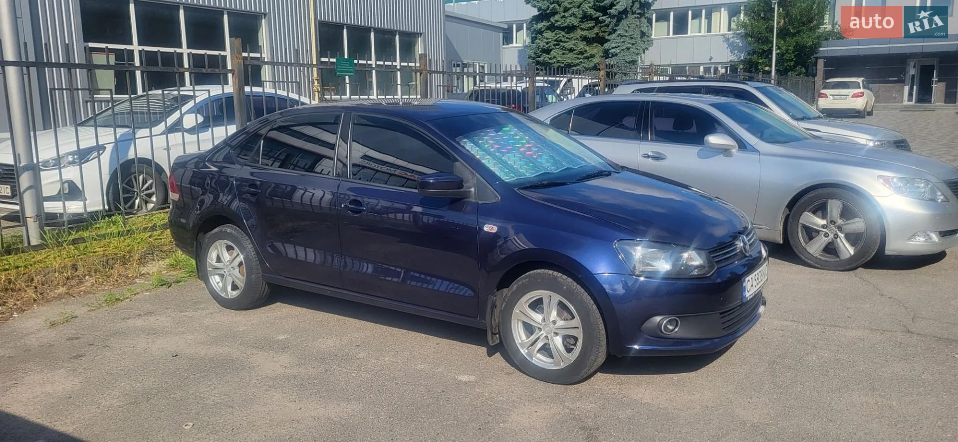 2011 Volkswagen Polo - мініатюра 3