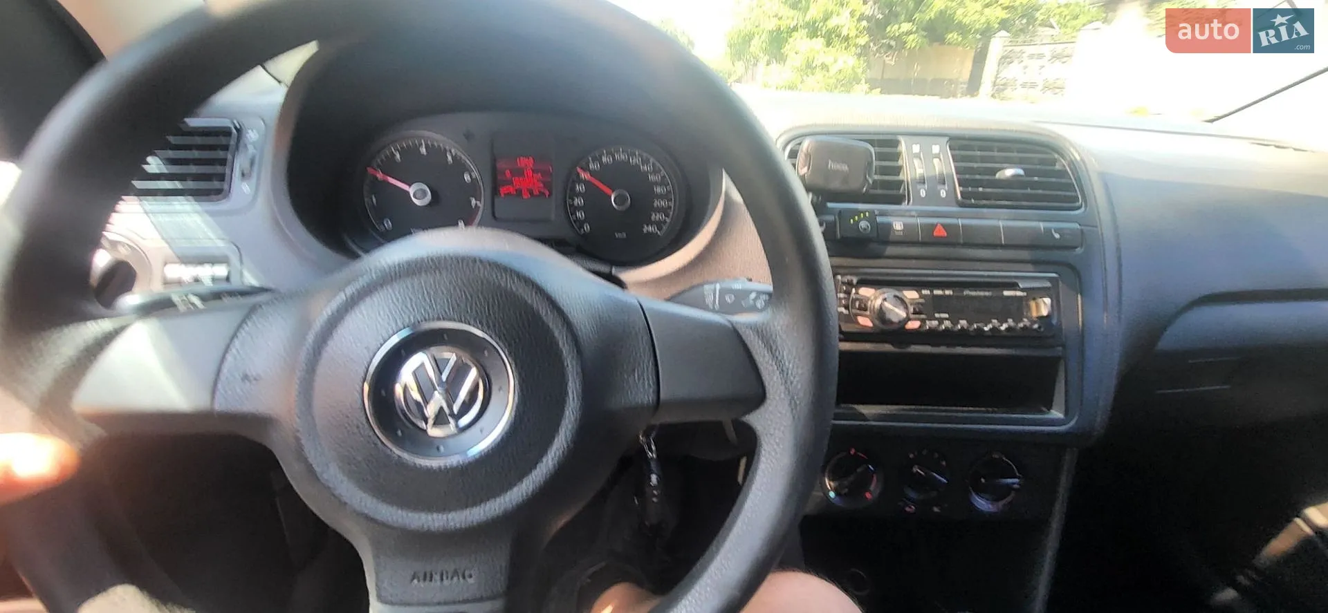 2011 Volkswagen Polo - мініатюра 7