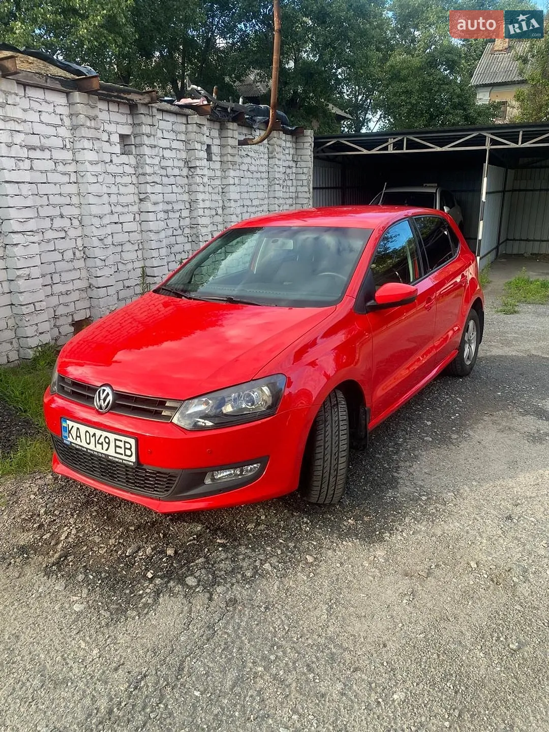 2013 Volkswagen Polo - мініатюра 7
