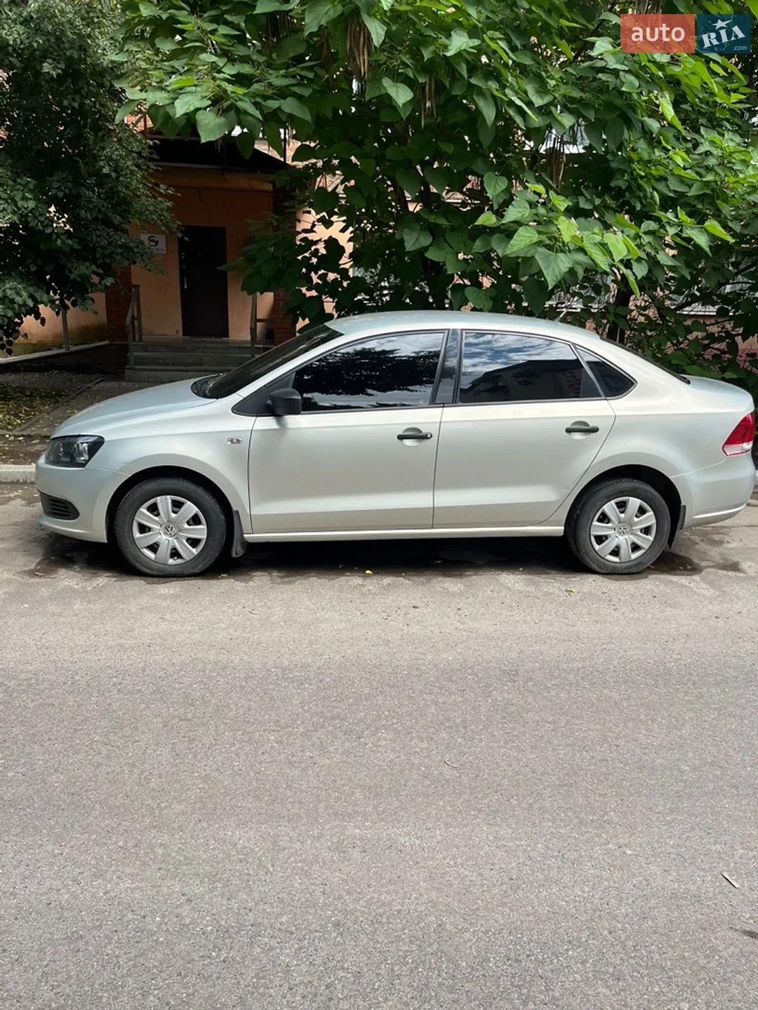 2012 Volkswagen Polo - мініатюра 2