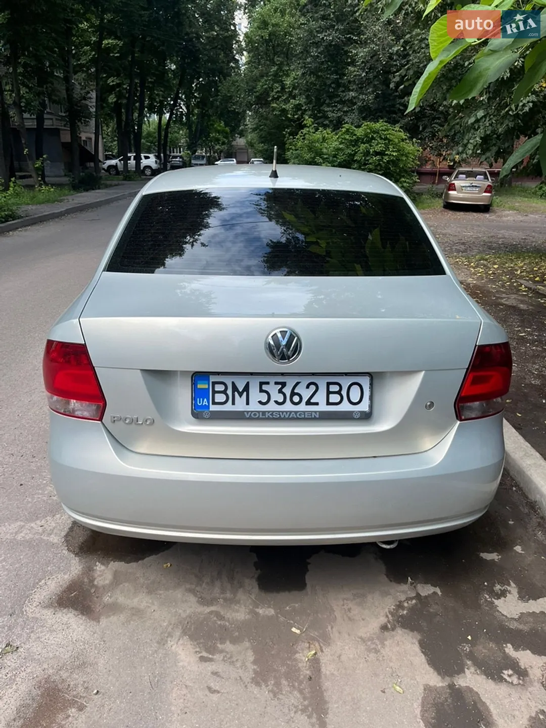 2012 Volkswagen Polo - мініатюра 4