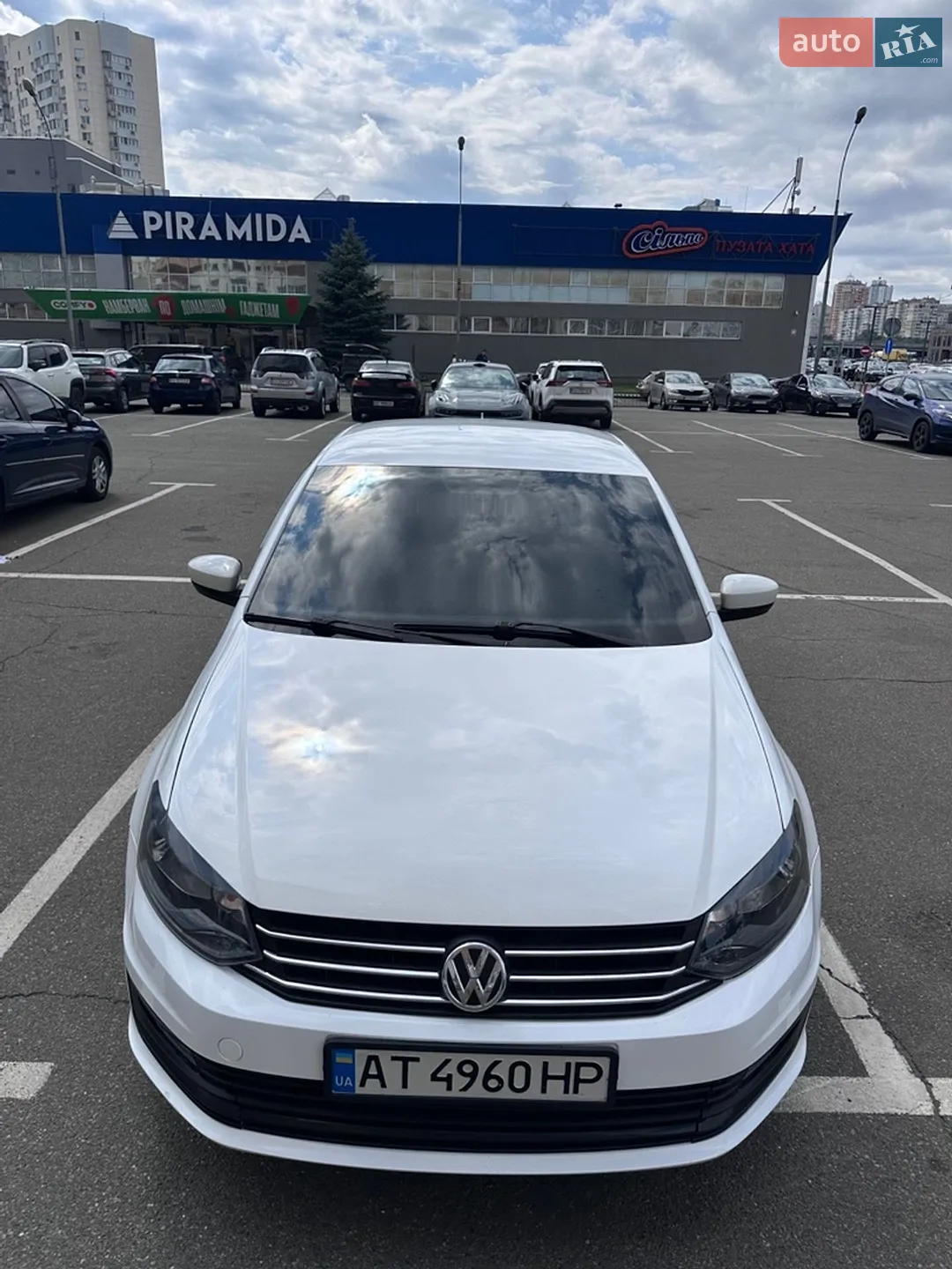 2017 Volkswagen Polo - мініатюра 13