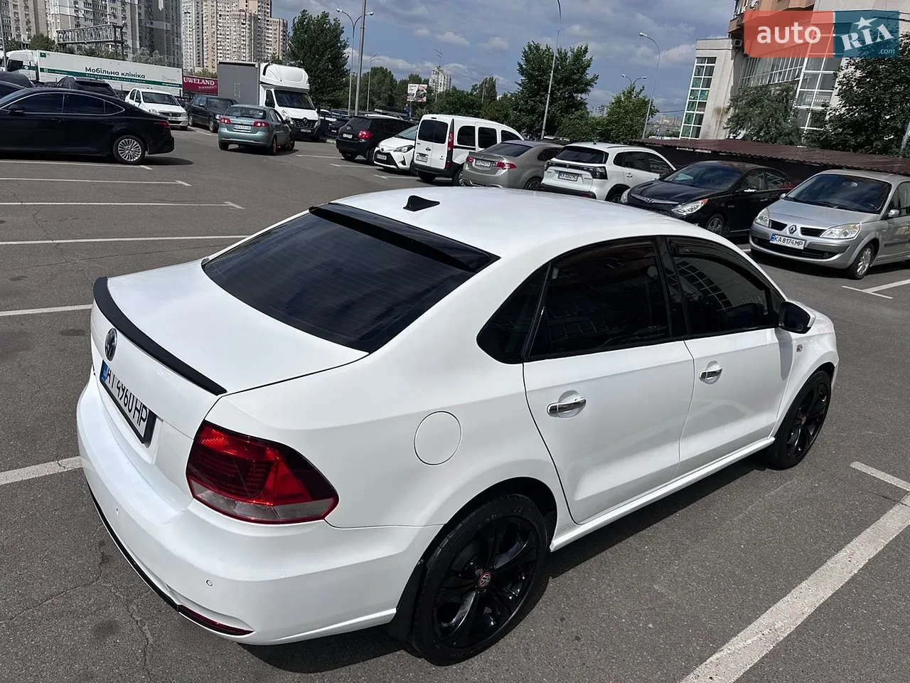 2018 Volkswagen Polo - мініатюра 10