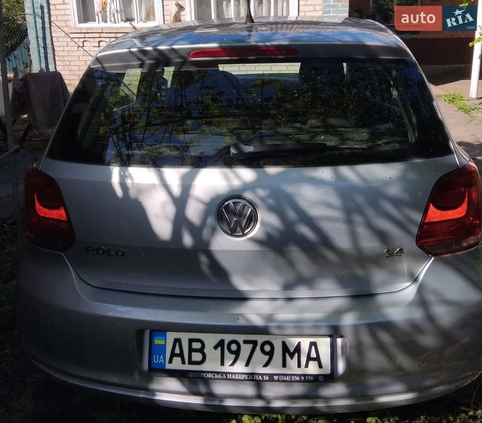 2012 Volkswagen Polo - мініатюра 4