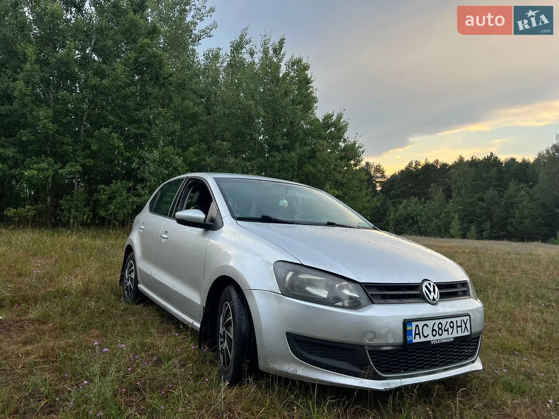 2011 Volkswagen Polo - мініатюра 5