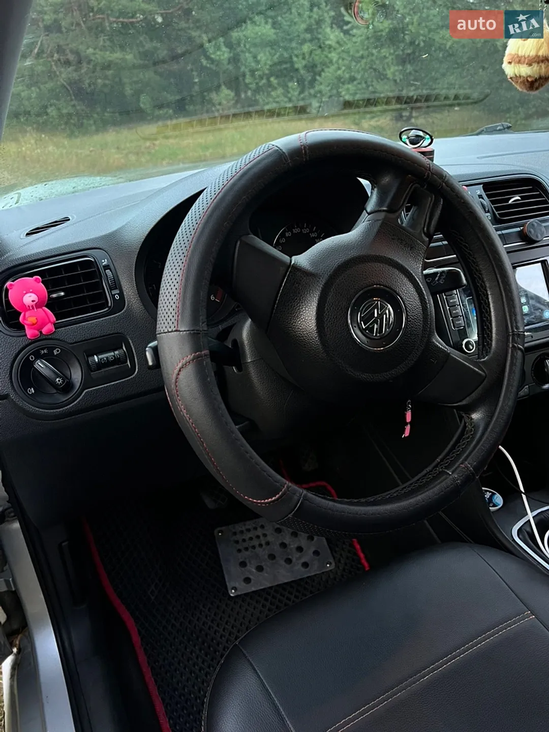 2011 Volkswagen Polo - мініатюра 10