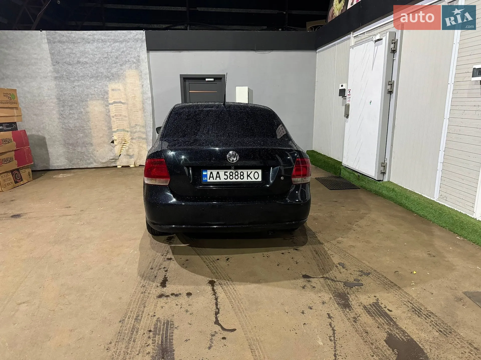 2011 Volkswagen Polo - мініатюра 4
