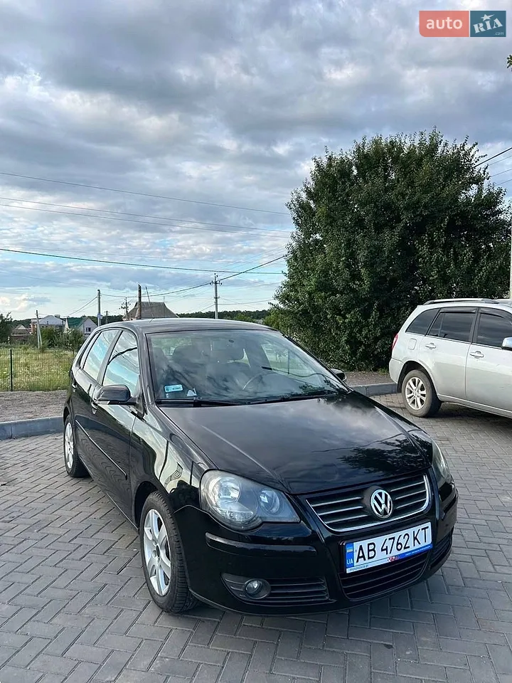 2010 Volkswagen Polo - мініатюра 20