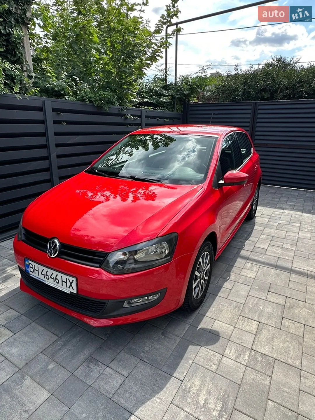 2010 Volkswagen Polo - мініатюра 4