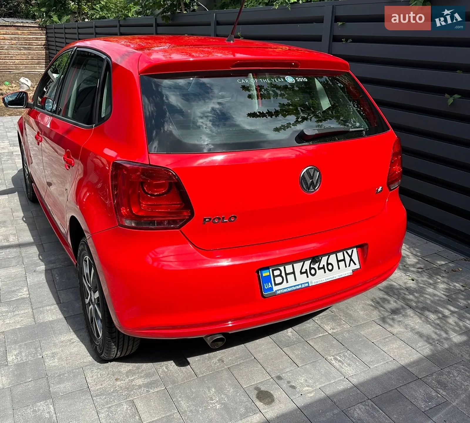 2010 Volkswagen Polo - мініатюра 8