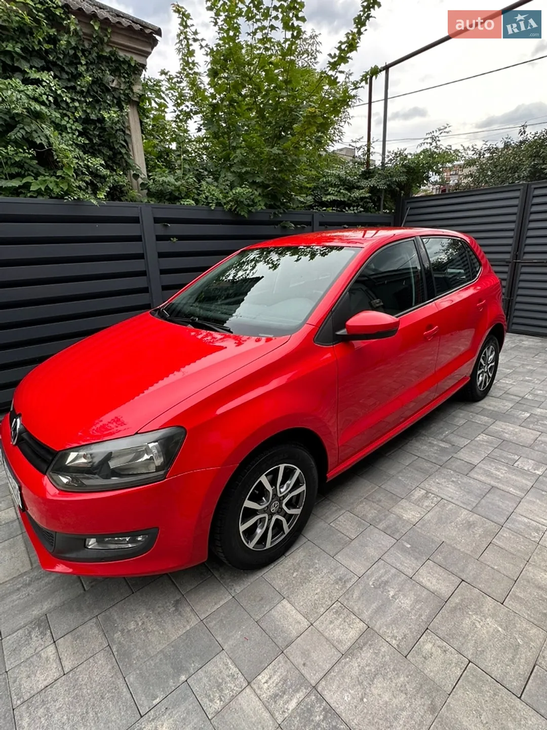 2010 Volkswagen Polo - мініатюра 5