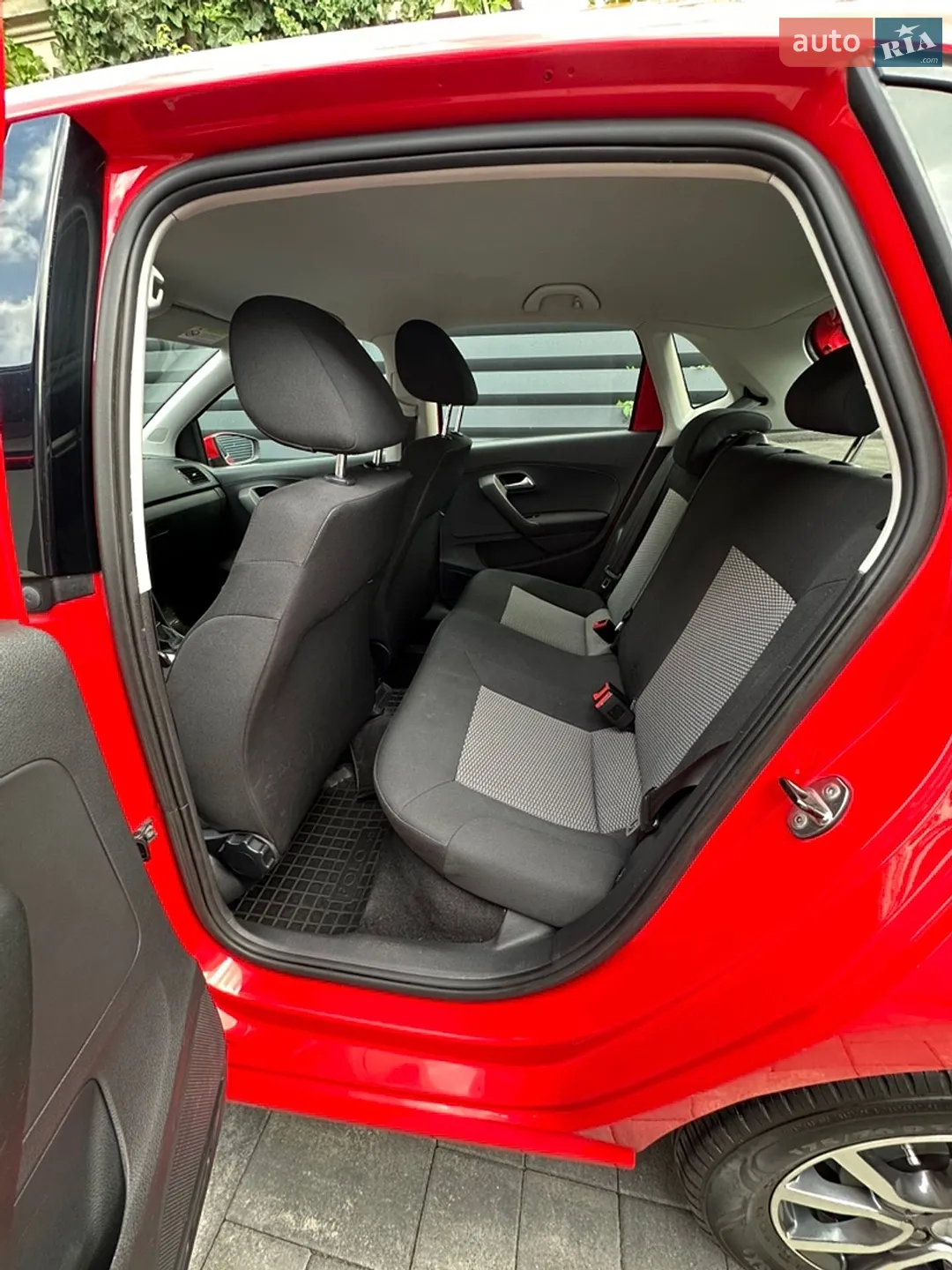 2010 Volkswagen Polo - мініатюра 22