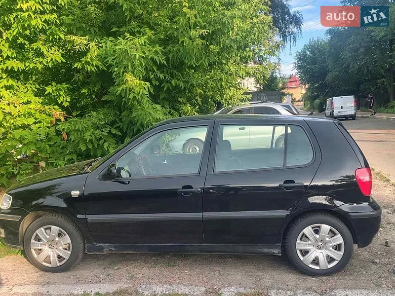 Volkswagen Polo 2001