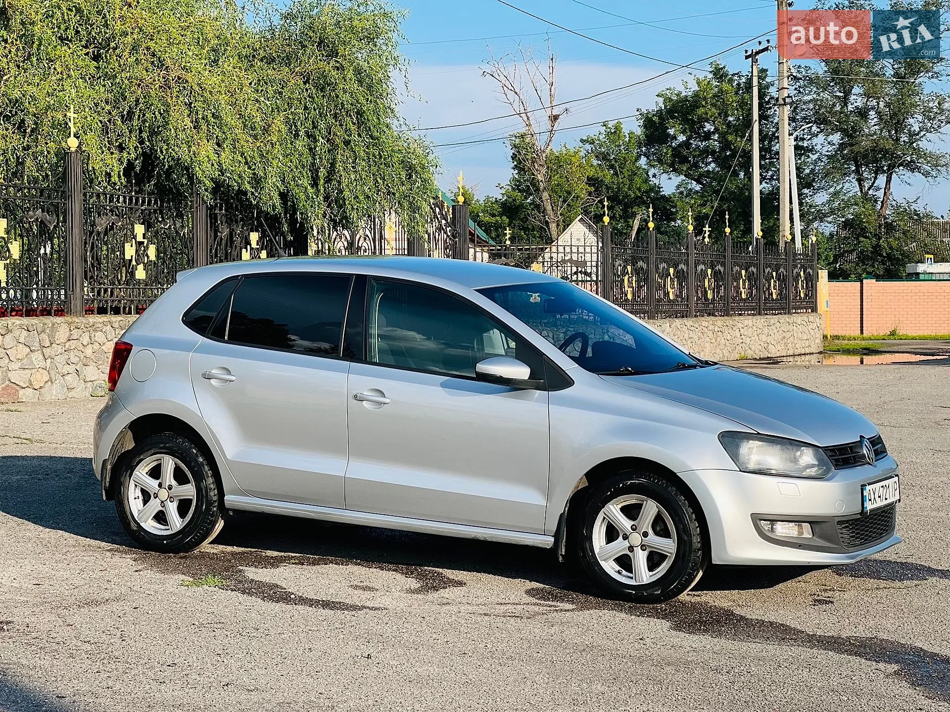 2012 Volkswagen Polo - мініатюра 12