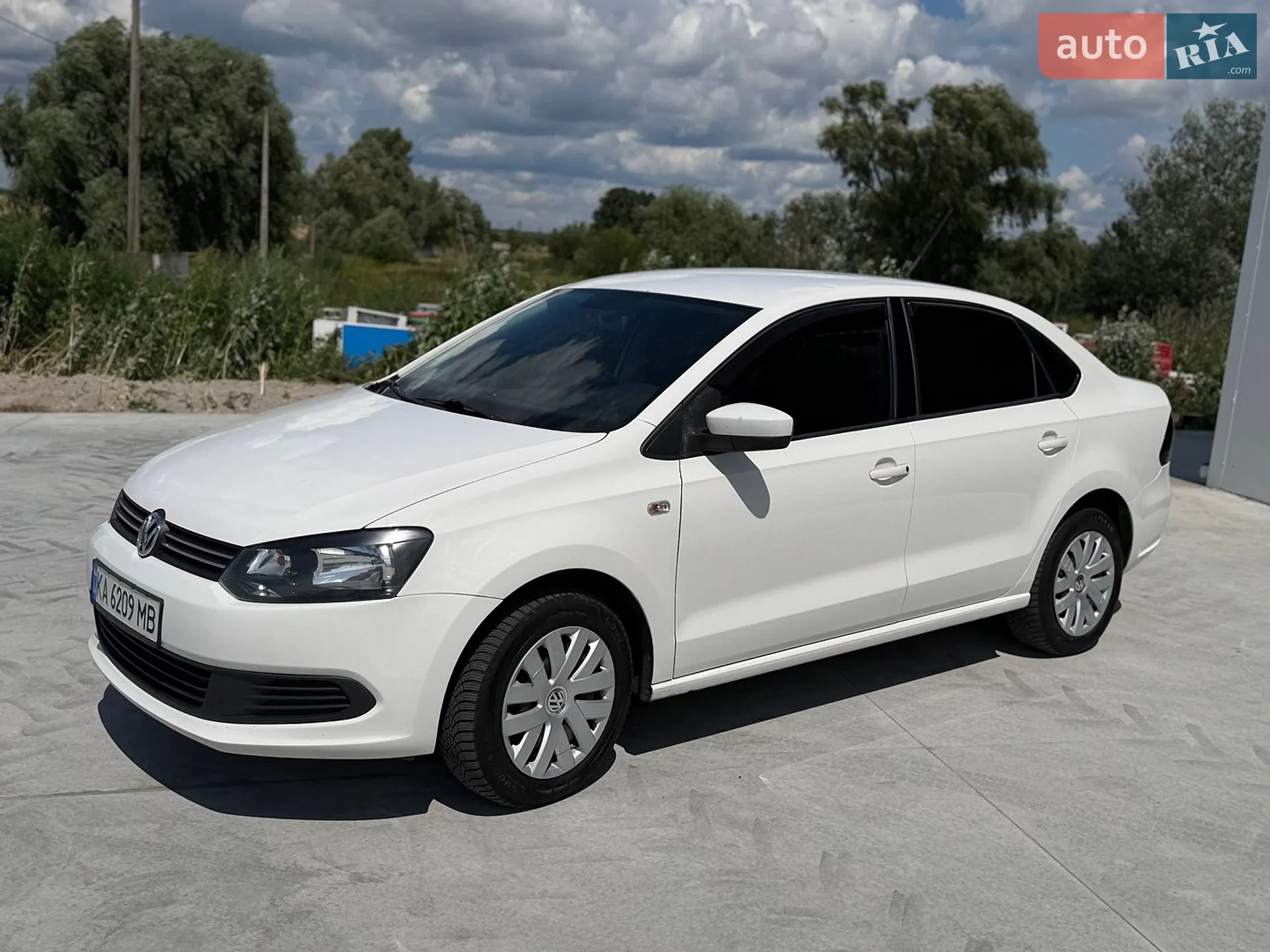 2012 Volkswagen Polo - мініатюра 5