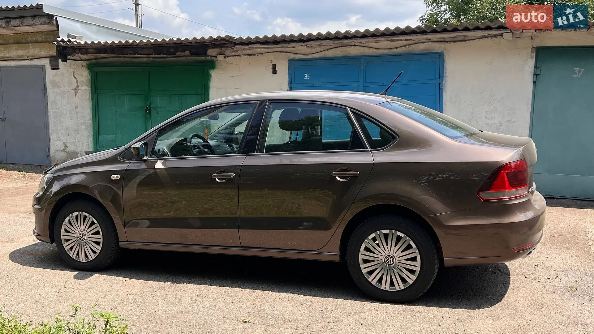 2018 Volkswagen Polo - мініатюра 2