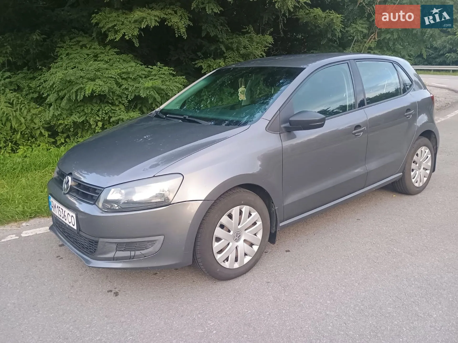 2010 Volkswagen Polo - мініатюра 3