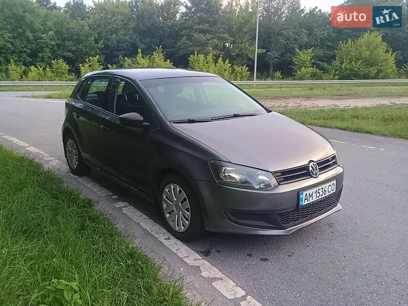 Volkswagen Polo 2010