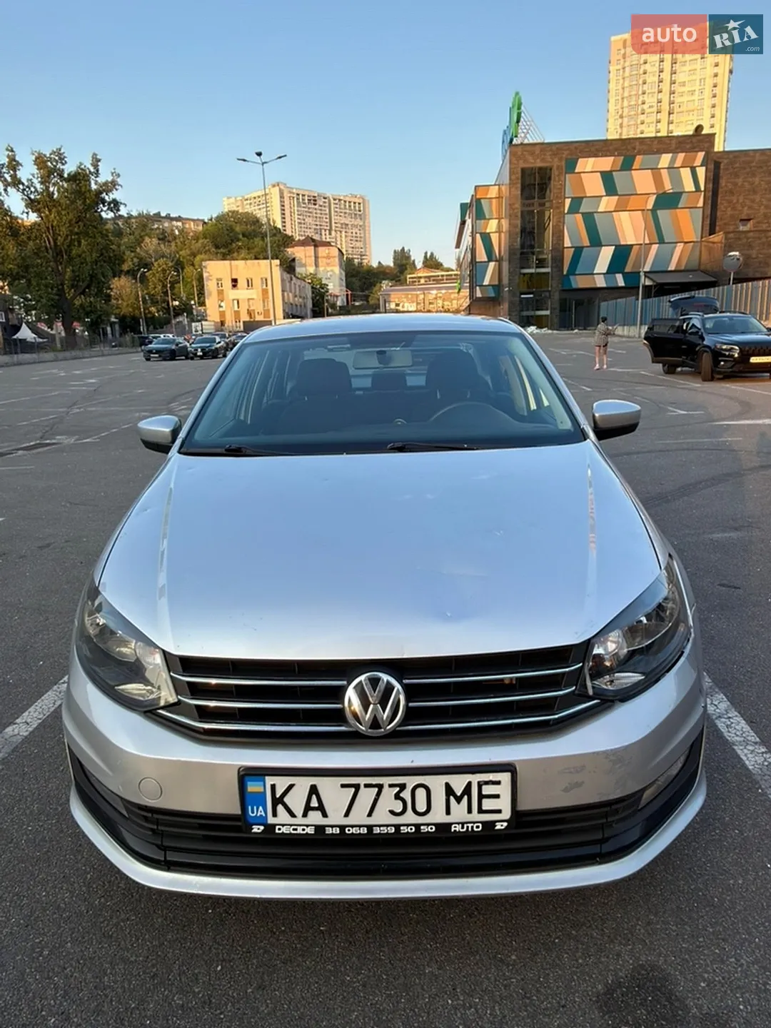 2018 Volkswagen Polo - мініатюра 3