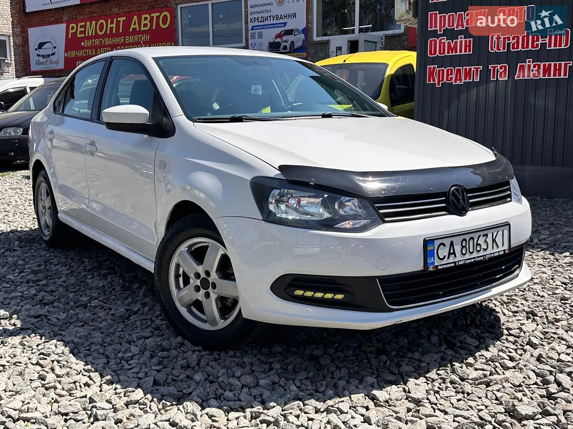 2013 Volkswagen Polo - фото 1