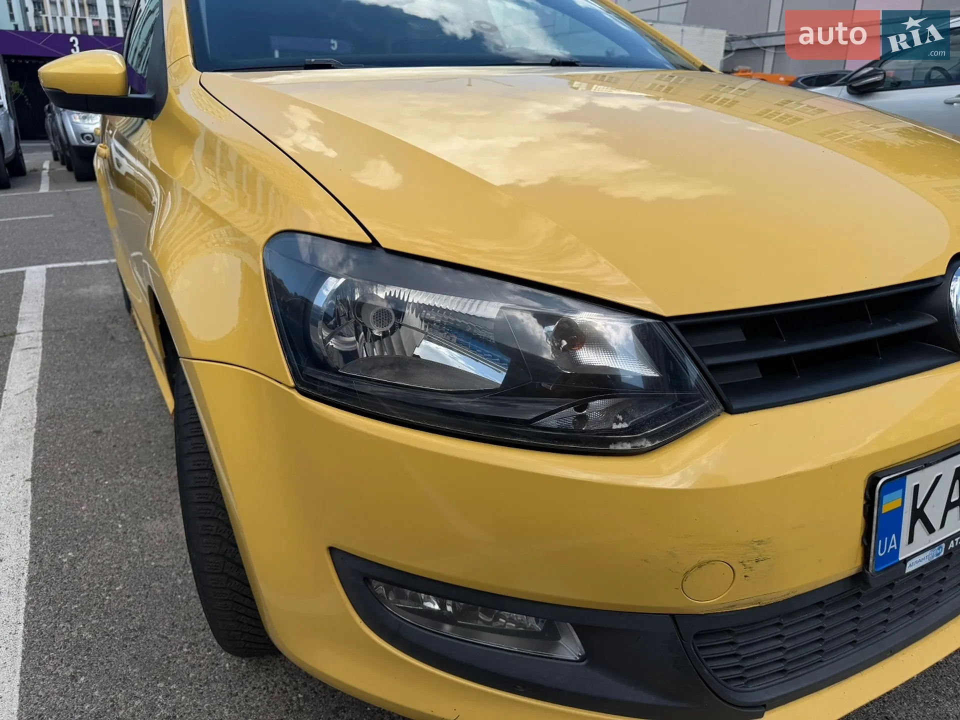 2010 Volkswagen Polo - мініатюра 12
