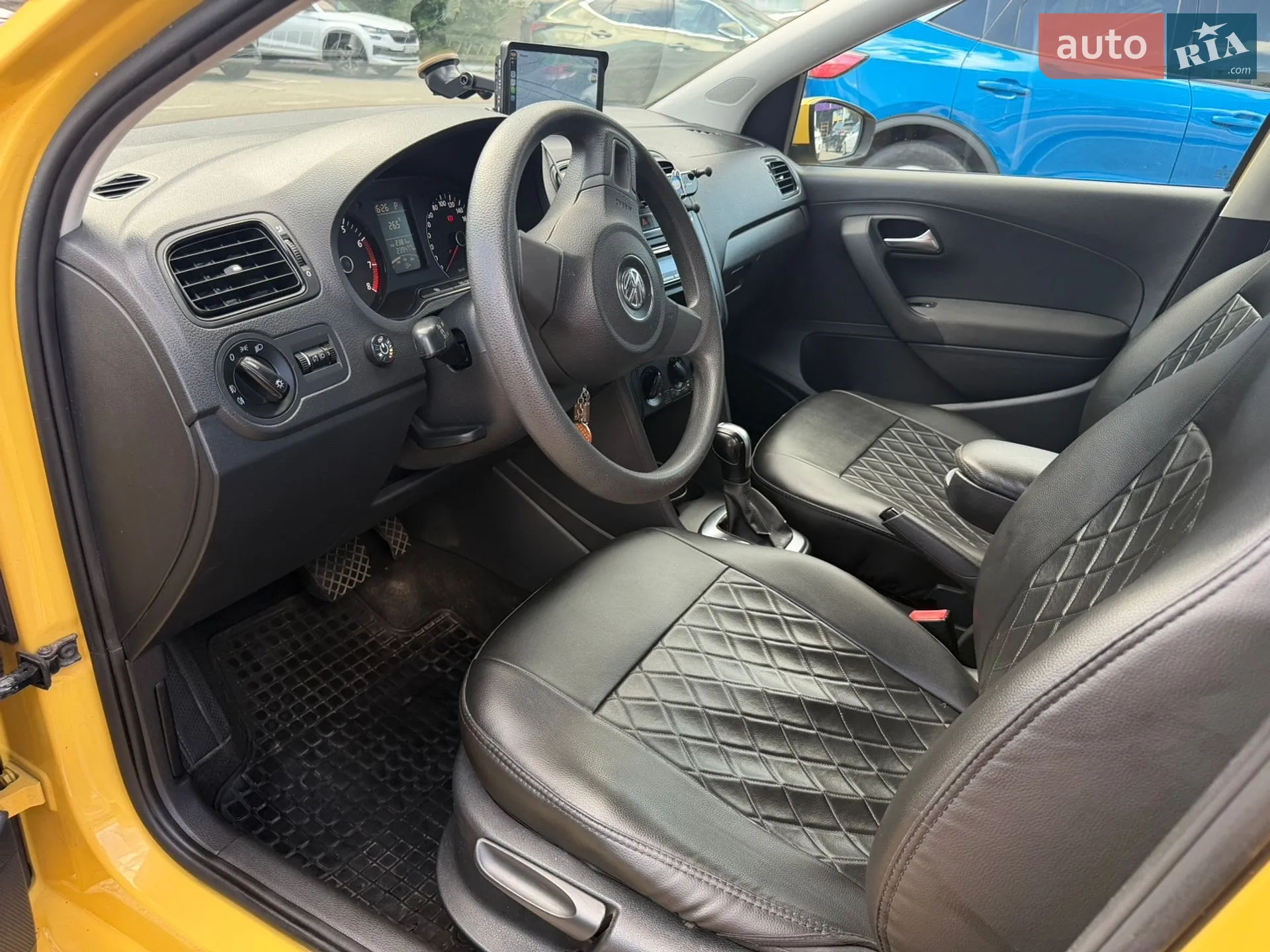 2010 Volkswagen Polo - мініатюра 20