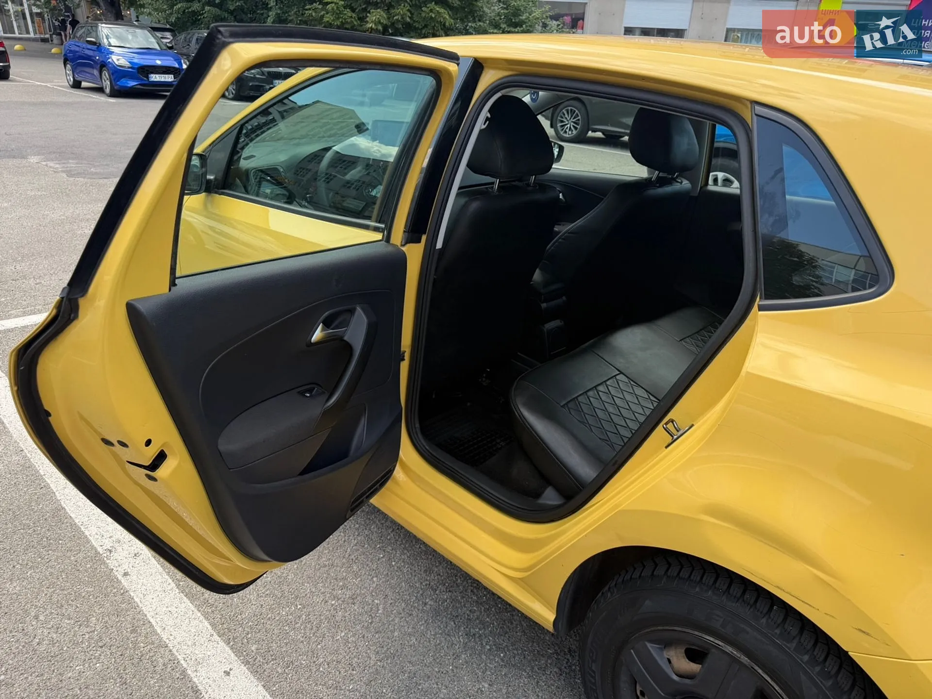 2010 Volkswagen Polo - мініатюра 22