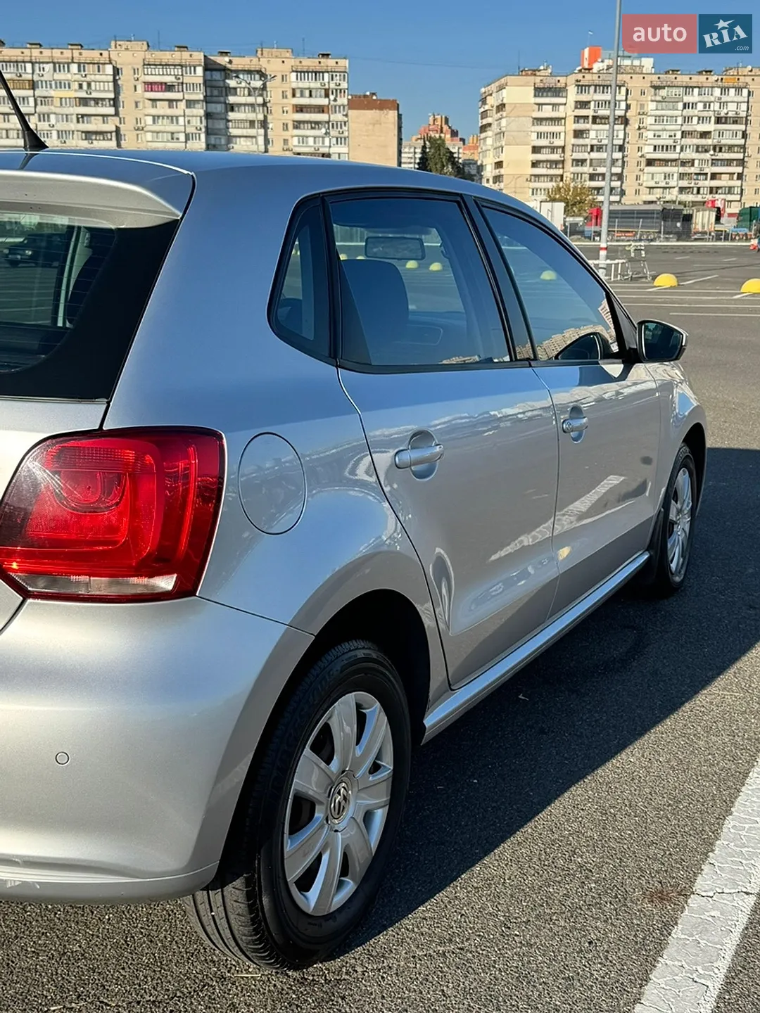 2011 Volkswagen Polo - мініатюра 9