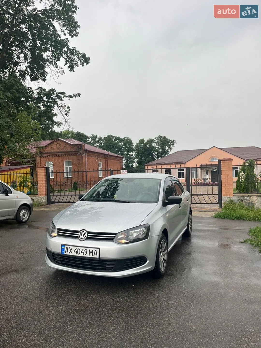 2012 Volkswagen Polo - мініатюра 2