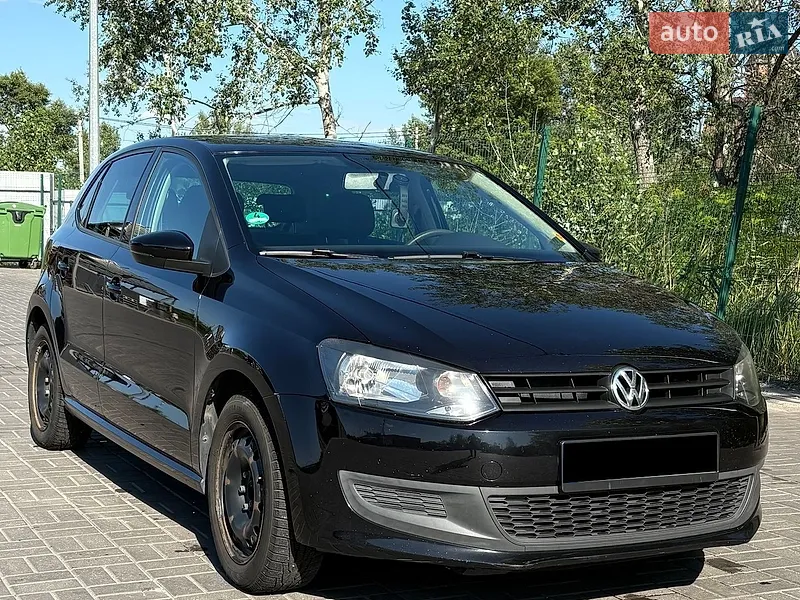 Volkswagen Polo 2011