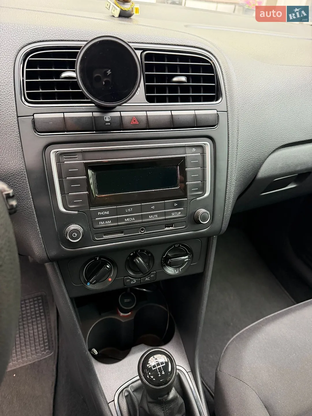 2012 Volkswagen Polo - мініатюра 8