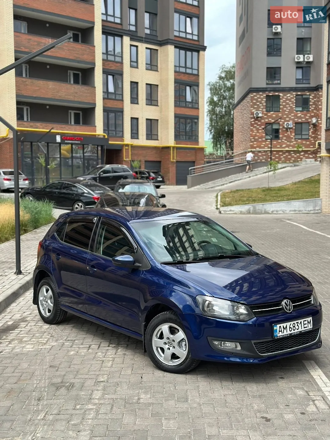 2010 Volkswagen Polo - фото 1