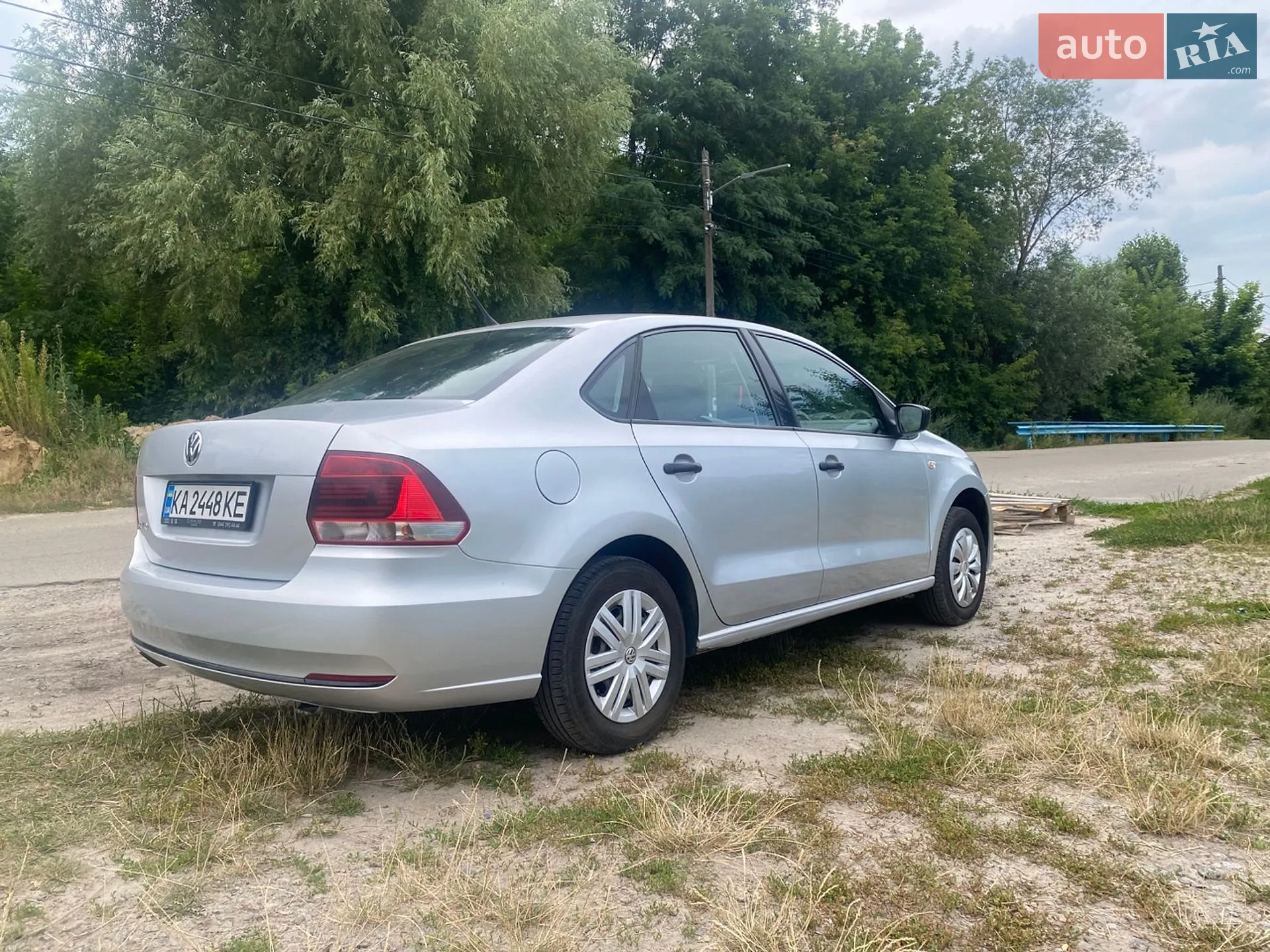 2018 Volkswagen Polo - мініатюра 3