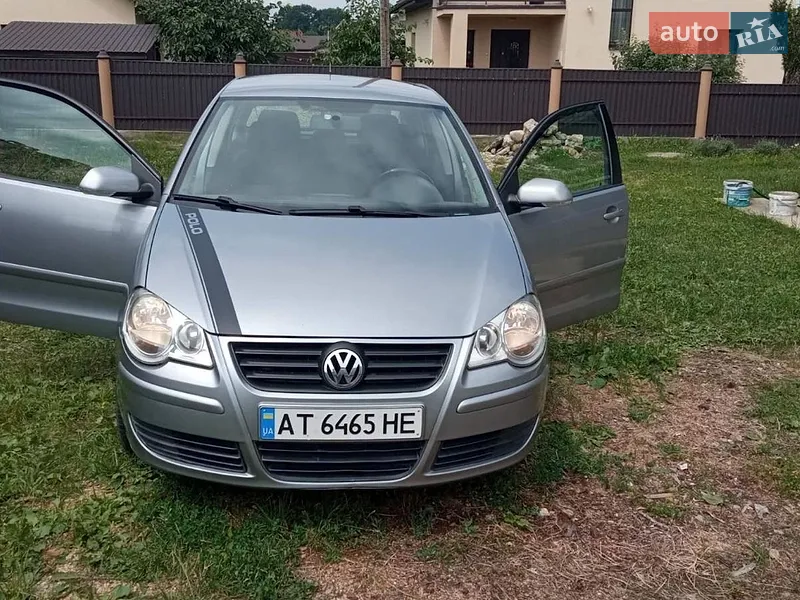 Volkswagen Polo 2006