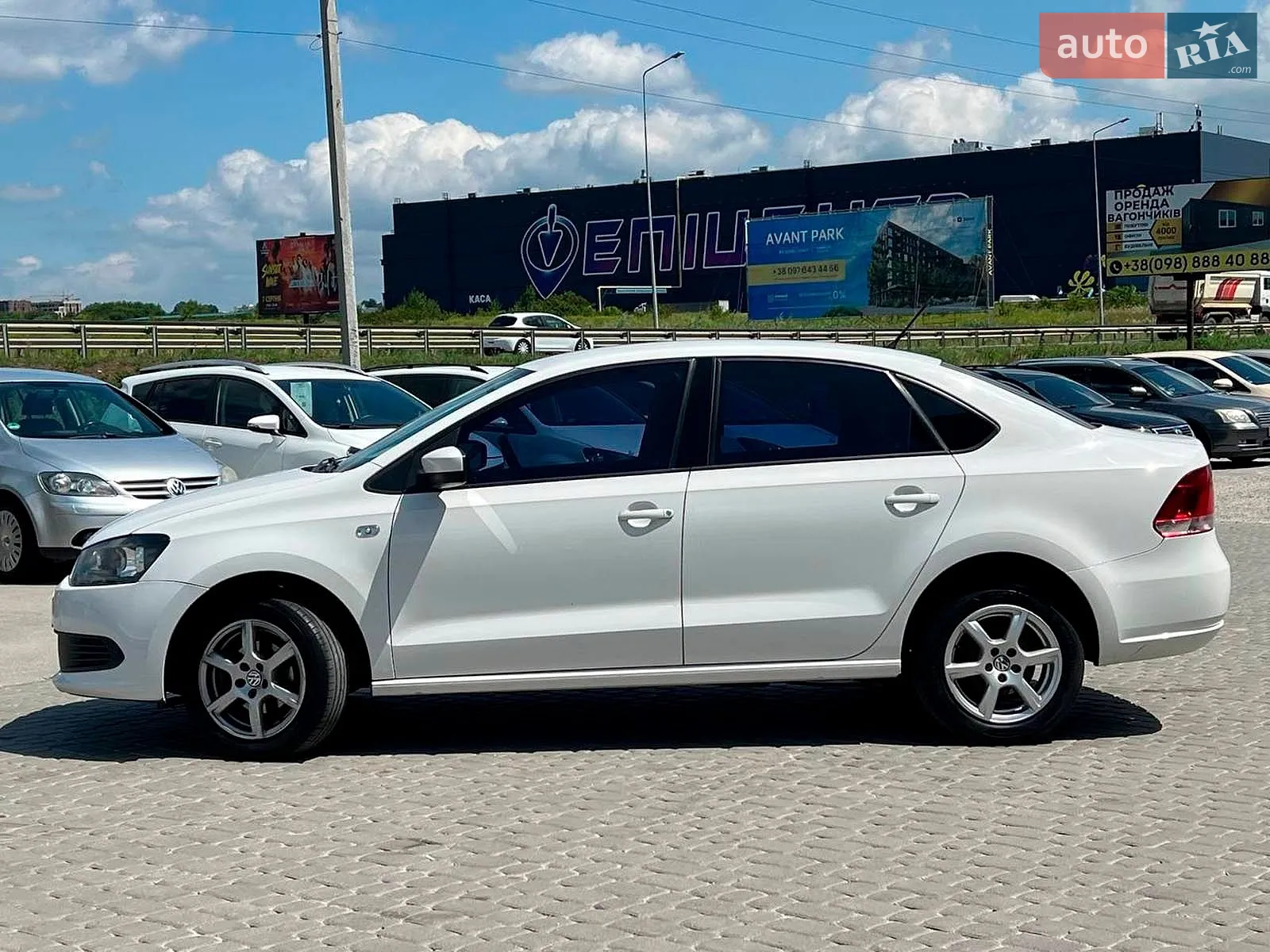 2013 Volkswagen Polo - мініатюра 5