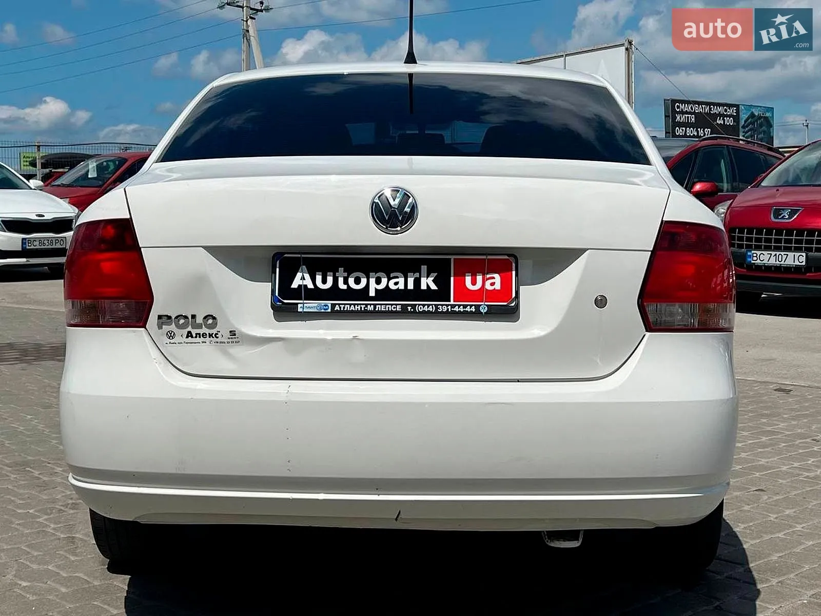 2013 Volkswagen Polo - мініатюра 8