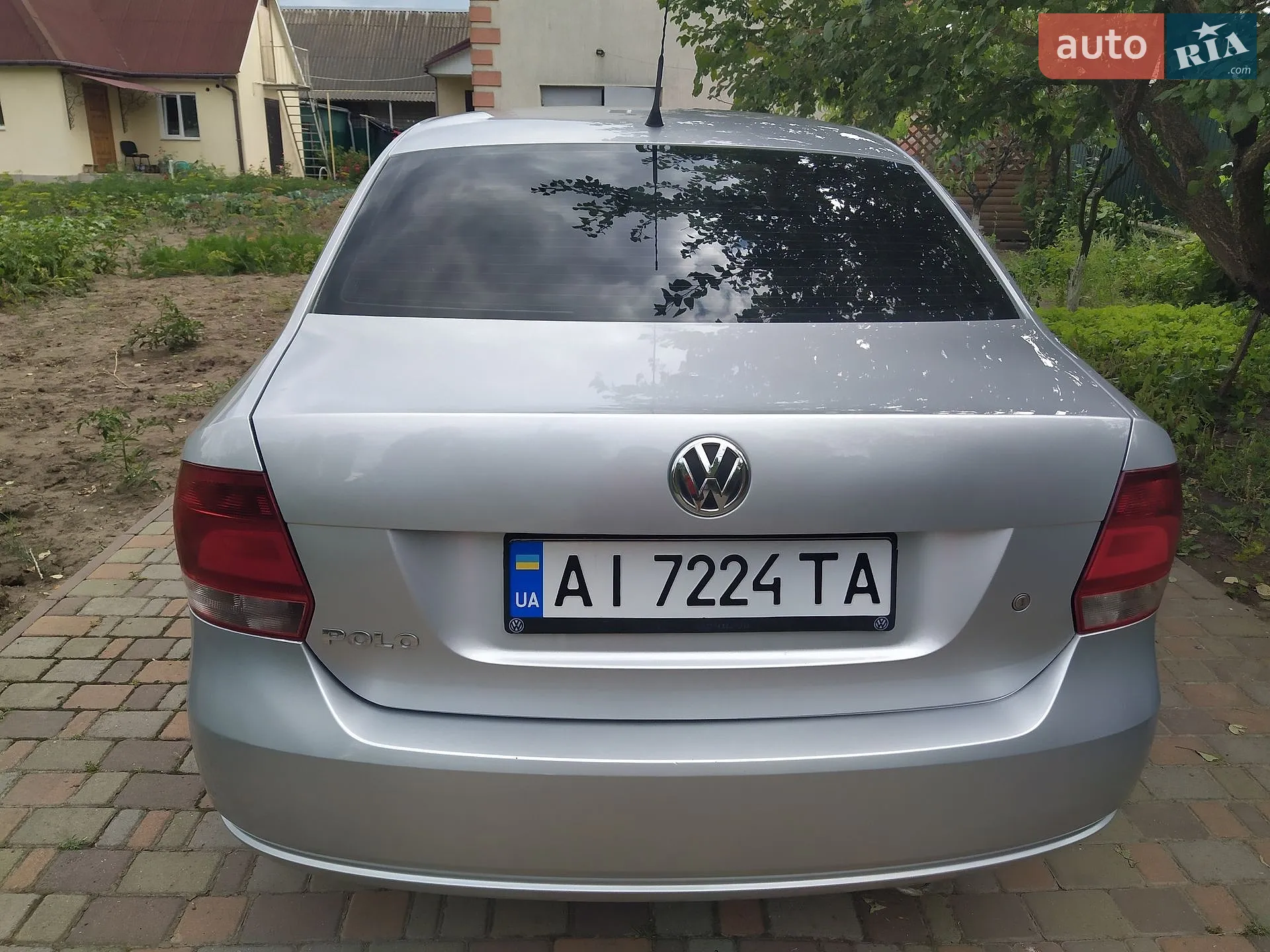 2012 Volkswagen Polo - мініатюра 10