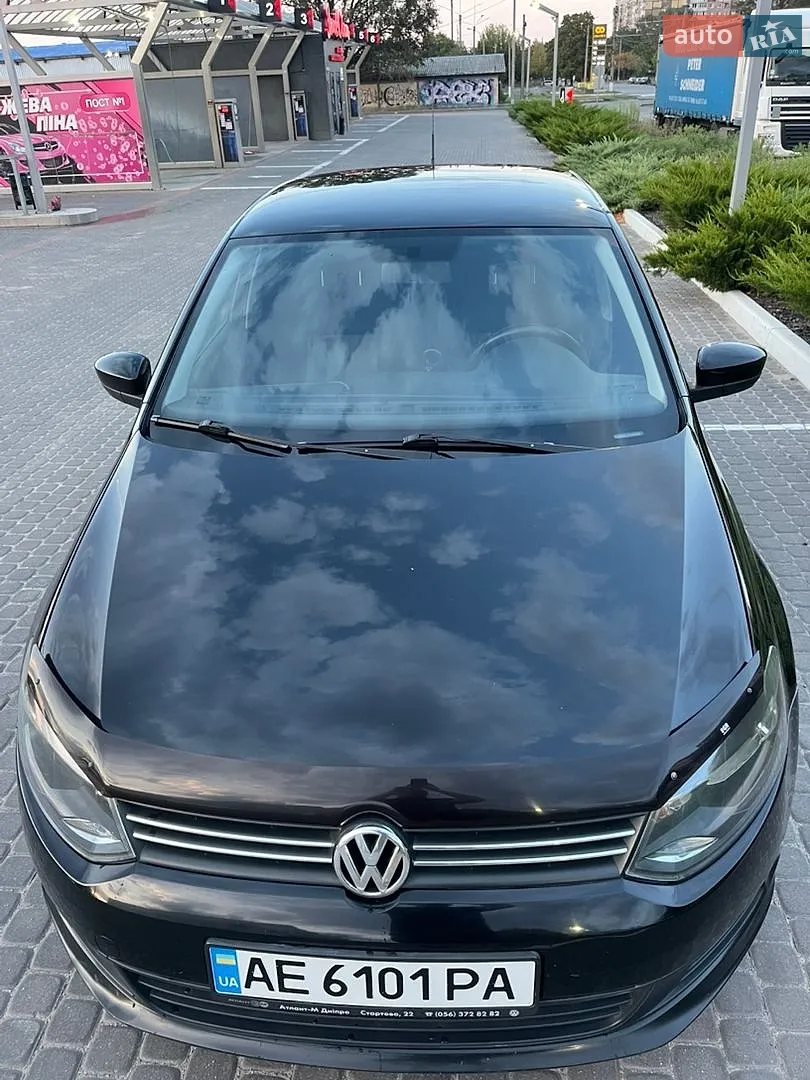 2012 Volkswagen Polo - мініатюра 3