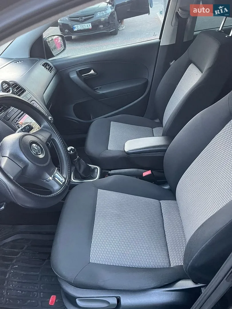 2012 Volkswagen Polo - мініатюра 8