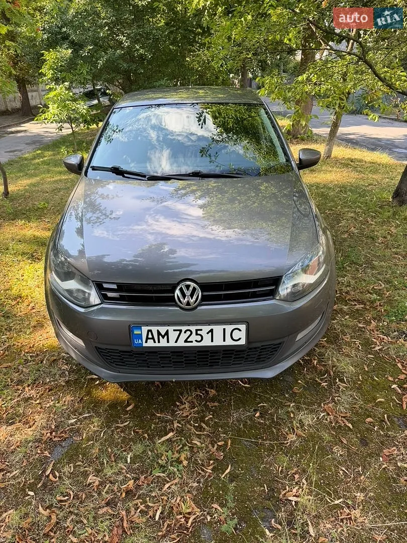 2013 Volkswagen Polo - мініатюра 2