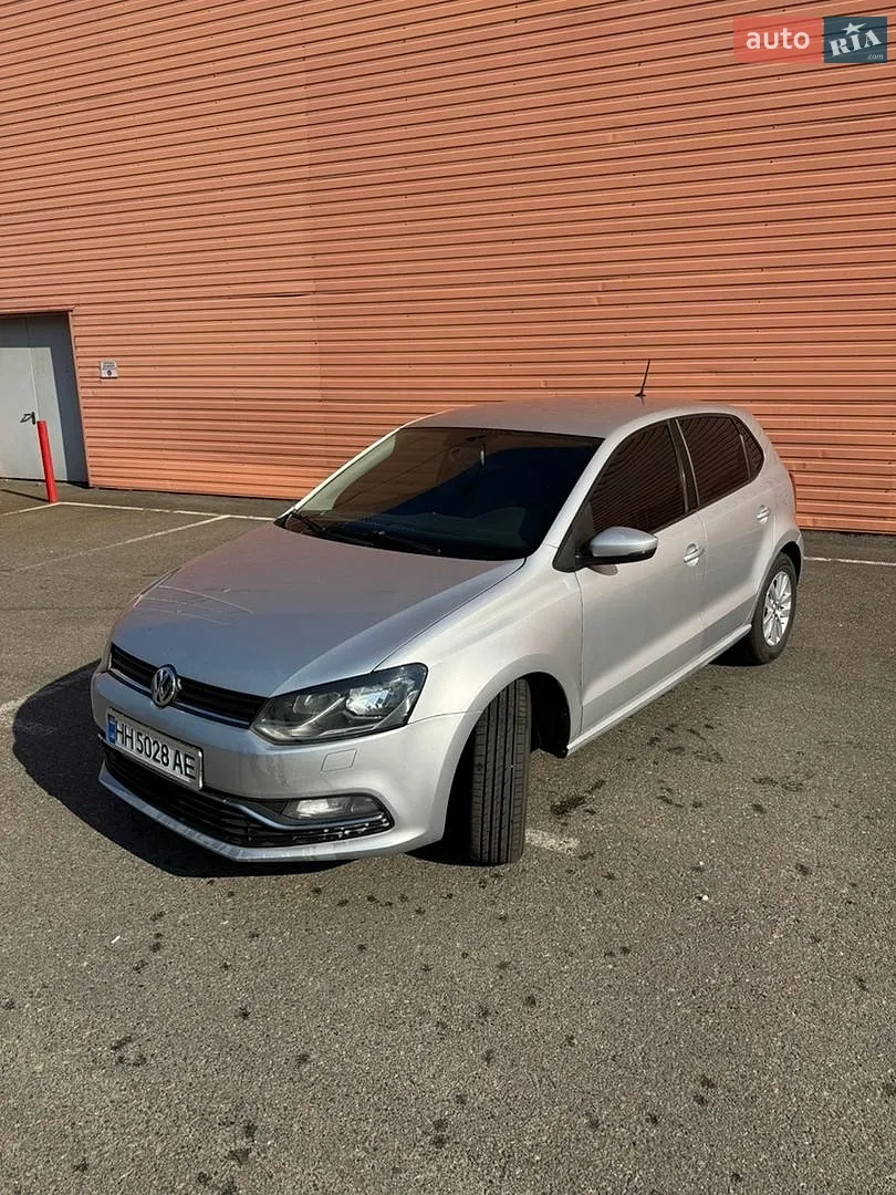 2015 Volkswagen Polo - мініатюра 2