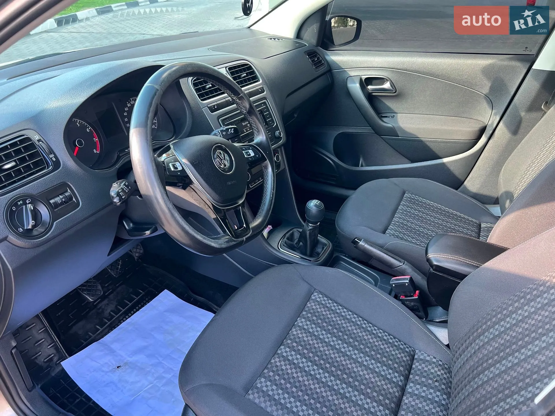 2019 Volkswagen Polo - мініатюра 2