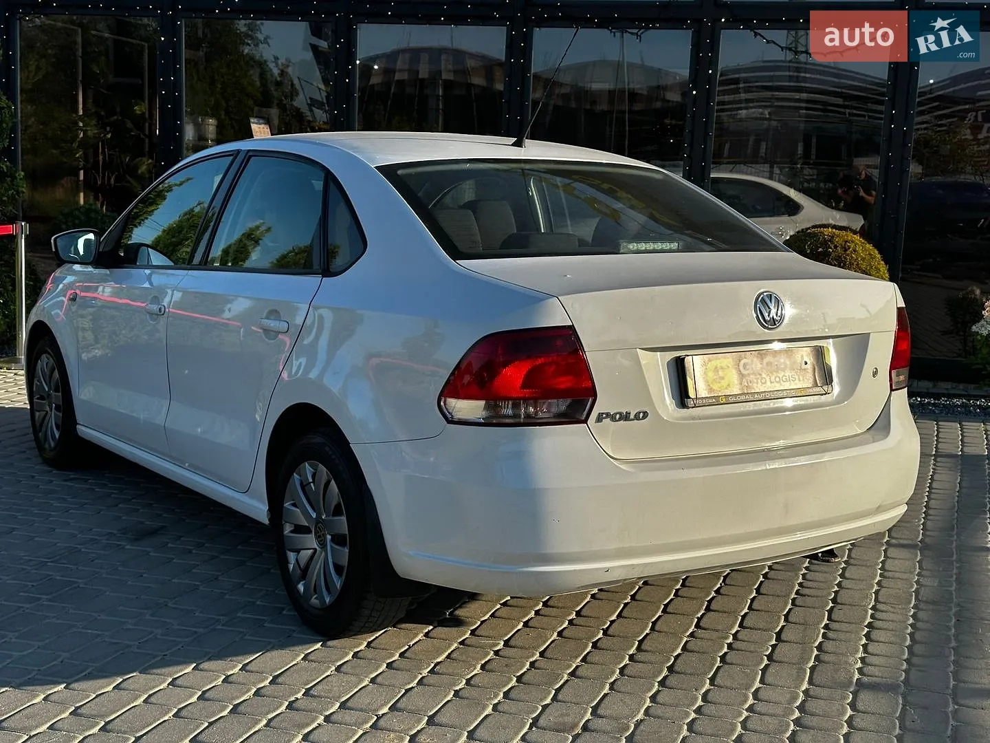 2011 Volkswagen Polo - мініатюра 11