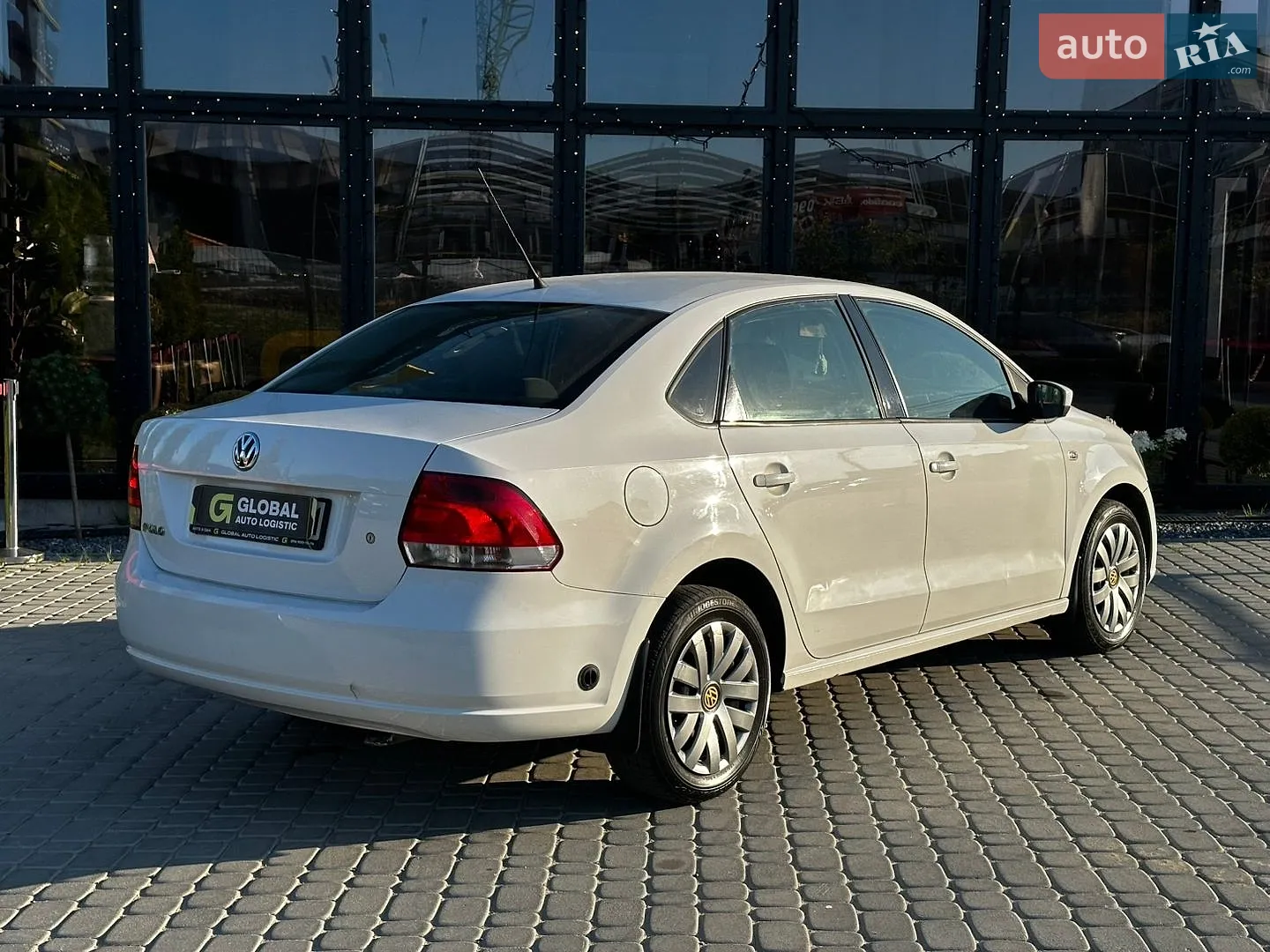2011 Volkswagen Polo - мініатюра 14