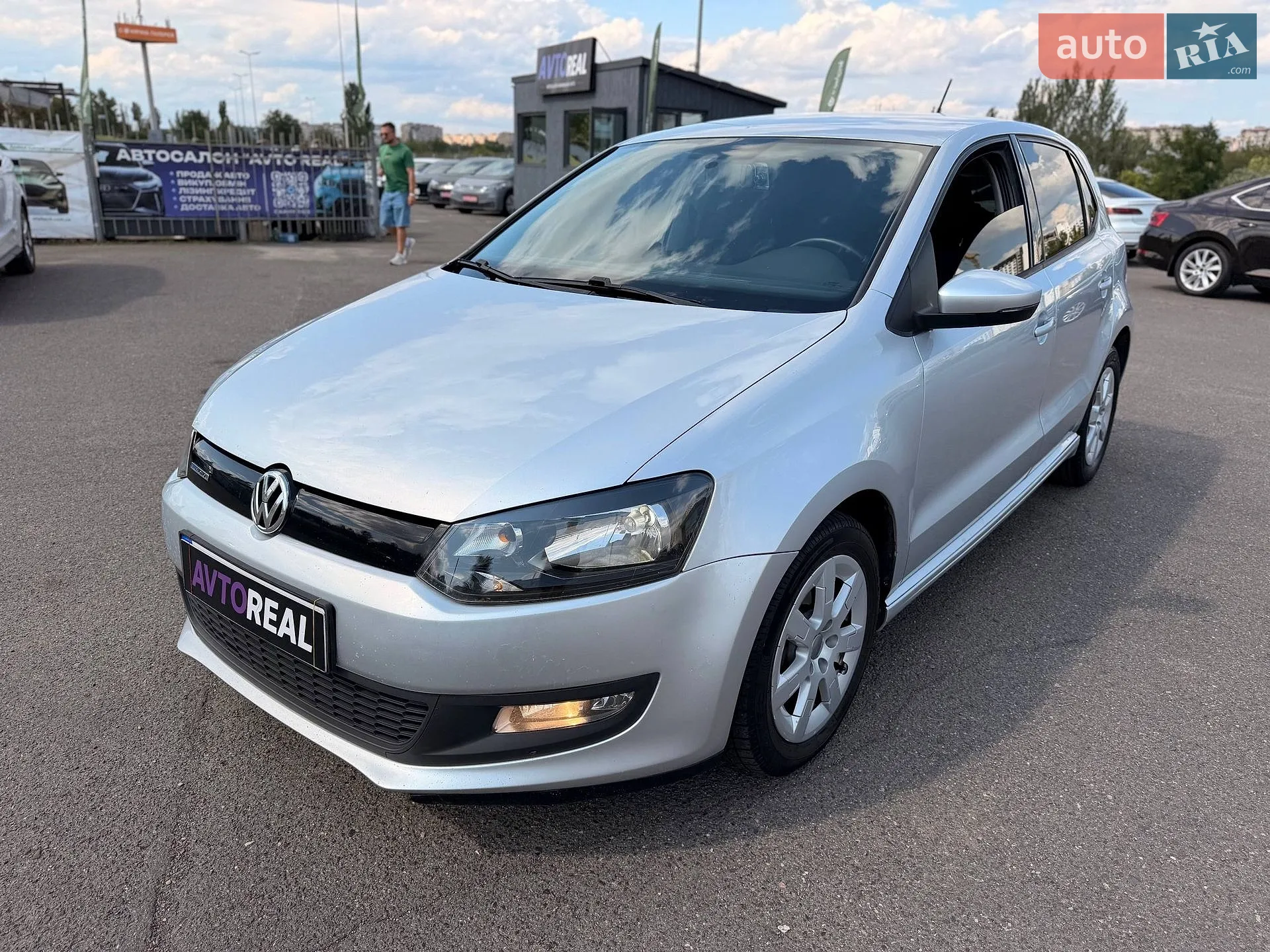 2012 Volkswagen Polo - мініатюра 14