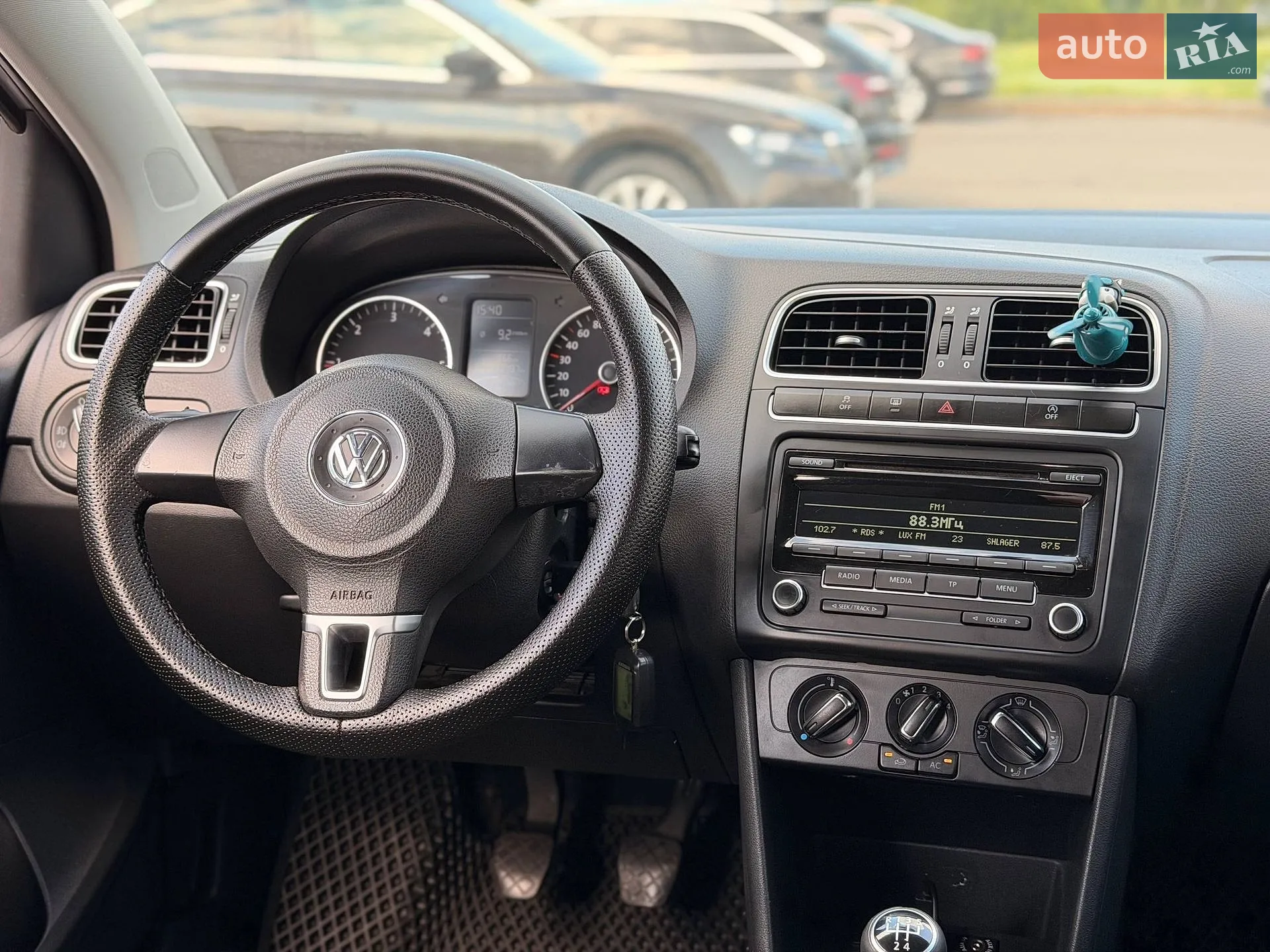 2012 Volkswagen Polo - мініатюра 53