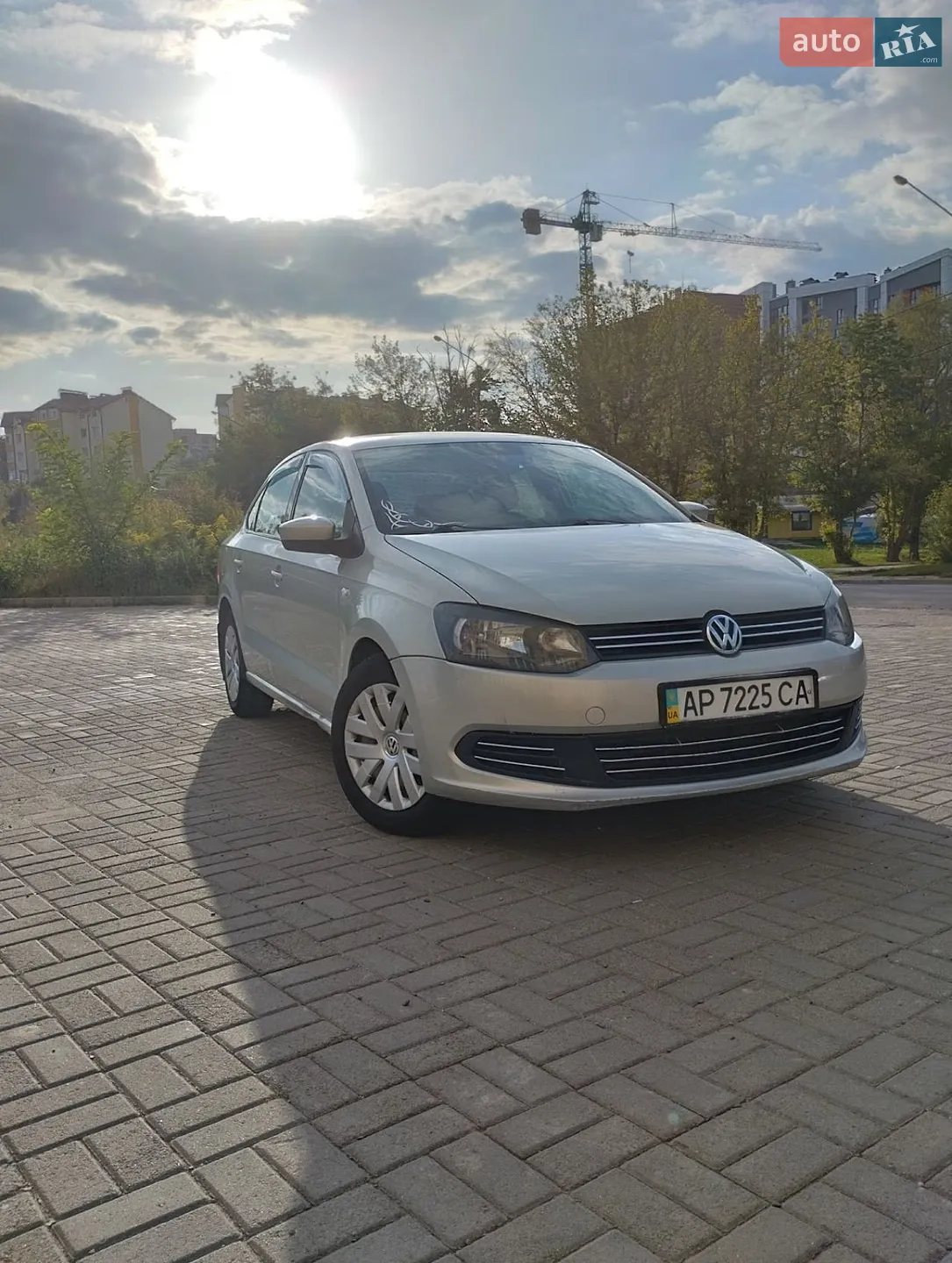 Volkswagen Polo 2011