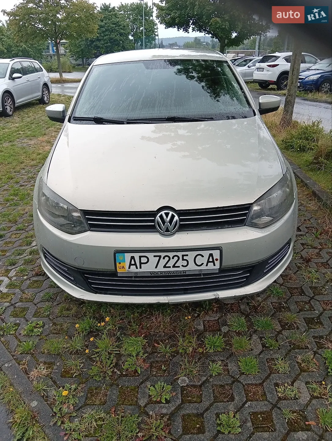 2011 Volkswagen Polo - мініатюра 11