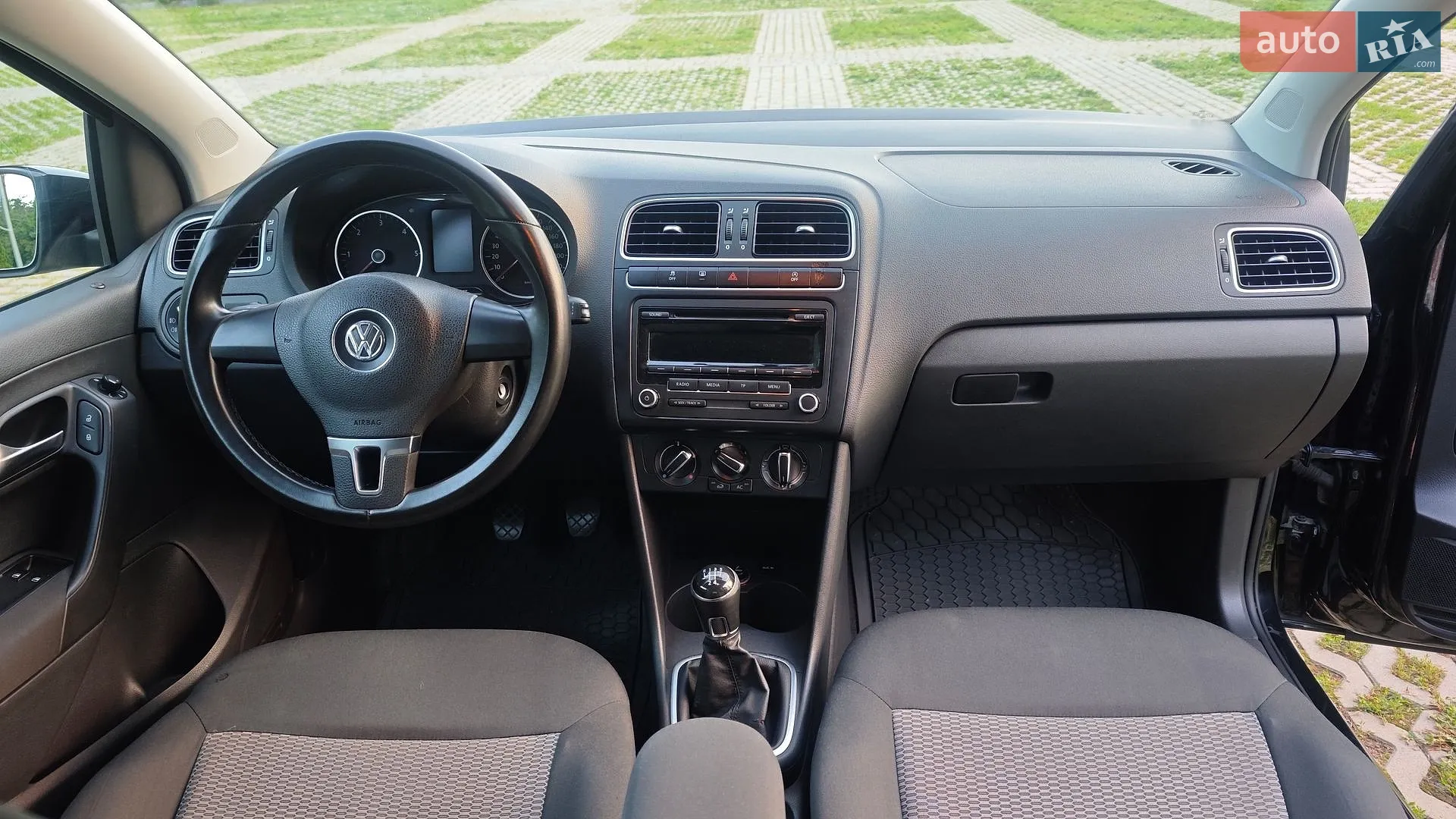 2012 Volkswagen Polo - мініатюра 12