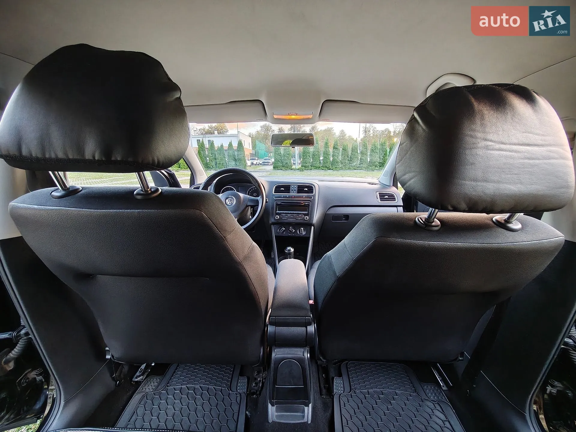 2012 Volkswagen Polo - мініатюра 18